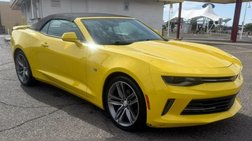 2017 Chevrolet Camaro LT