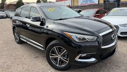 2018 Infiniti QX60 Base