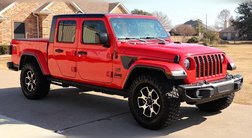 2021 Jeep Gladiator Freedom