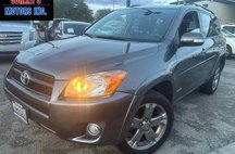 2010 Toyota RAV4 Sport