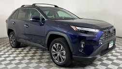 2022 Toyota RAV4 Hybrid Limited