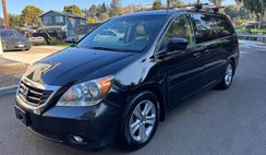 2009 Honda Odyssey Touring