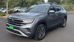 2020 Volkswagen Atlas Cross Sport S