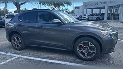 2022 Alfa Romeo Stelvio Ti