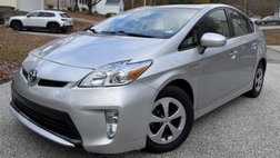 2014 Toyota Prius Two