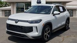 2025 Volkswagen Tiguan SE 4Motion