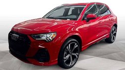 2023 Audi Q3 quattro S line Prem Plus 45 TFSI