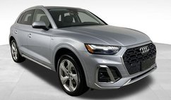 2022 Audi Q5 quattro S line Prestige 45 TFSI