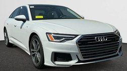 2022 Audi A6 quattro Premium Plus 55 TFSI