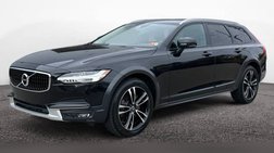 2018 Volvo V90 Cross Country T5