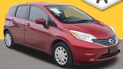 2016 Nissan Versa Note S