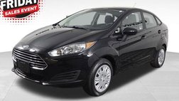 2017 Ford Fiesta SE