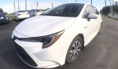 2020 Toyota Corolla Hybrid LE