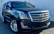 2017 Cadillac Escalade Platinum