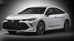 2021 Toyota Avalon Limited