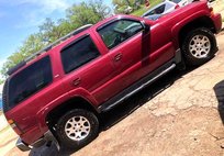 2005 Chevrolet Tahoe 4WD