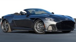 2020 Aston Martin DBS Superleggera