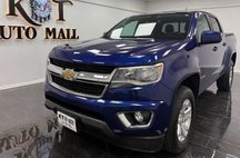 2016 Chevrolet Colorado LT