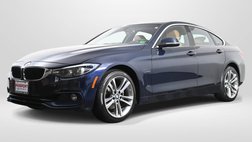 2018 BMW 4 Series 430i xDrive Gran Coupe