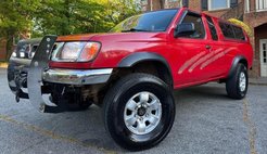 1998 Nissan Frontier SE