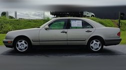 1997 Mercedes-Benz E-Class E 420