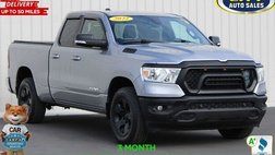 2022 Ram Ram Pickup 1500 Big Horn