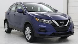 2020 Nissan Rogue Sport SV