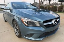 2014 Mercedes-Benz CLA-Class CLA 250