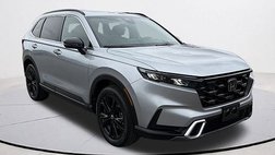 2023 Honda CR-V Hybrid Sport Touring