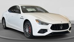 2024 Maserati Ghibli Modena Ultima Q4