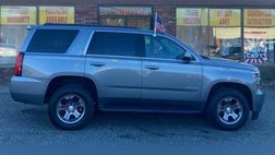 2019 Chevrolet Tahoe LS