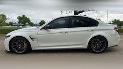 2018 BMW M3 CS