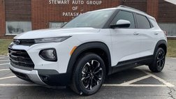 2021 Chevrolet TrailBlazer LT