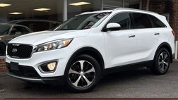 2016 Kia Sorento EX