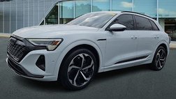 2024 Audi Q8 e-tron quattro Prestige