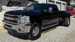 2014 Chevrolet Silverado 3500HD LTZ