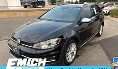 2019 Volkswagen Golf Alltrack SE