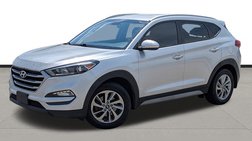 2017 Hyundai Tucson SE Plus
