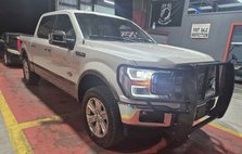 2018 Ford F-150 King Ranch