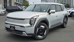 2026 Kia EV9 Wind