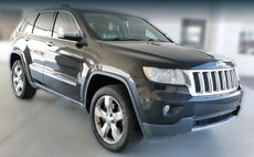 2013 Jeep Grand Cherokee Overland