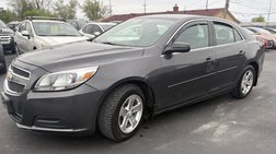2013 Chevrolet Malibu LS