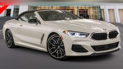 2024 BMW 8 Series M850i xDrive