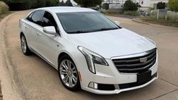 2019 Cadillac XTS Luxury