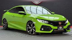 2018 Honda Civic Si