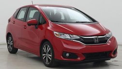 2019 Honda Fit EX