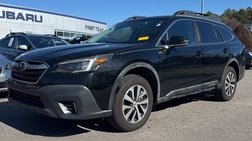 2020 Subaru Outback Premium
