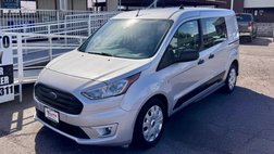 2020 Ford Transit Connect XLT
