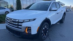 2025 Hyundai Santa Cruz SE