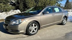 2011 Chevrolet Malibu LT